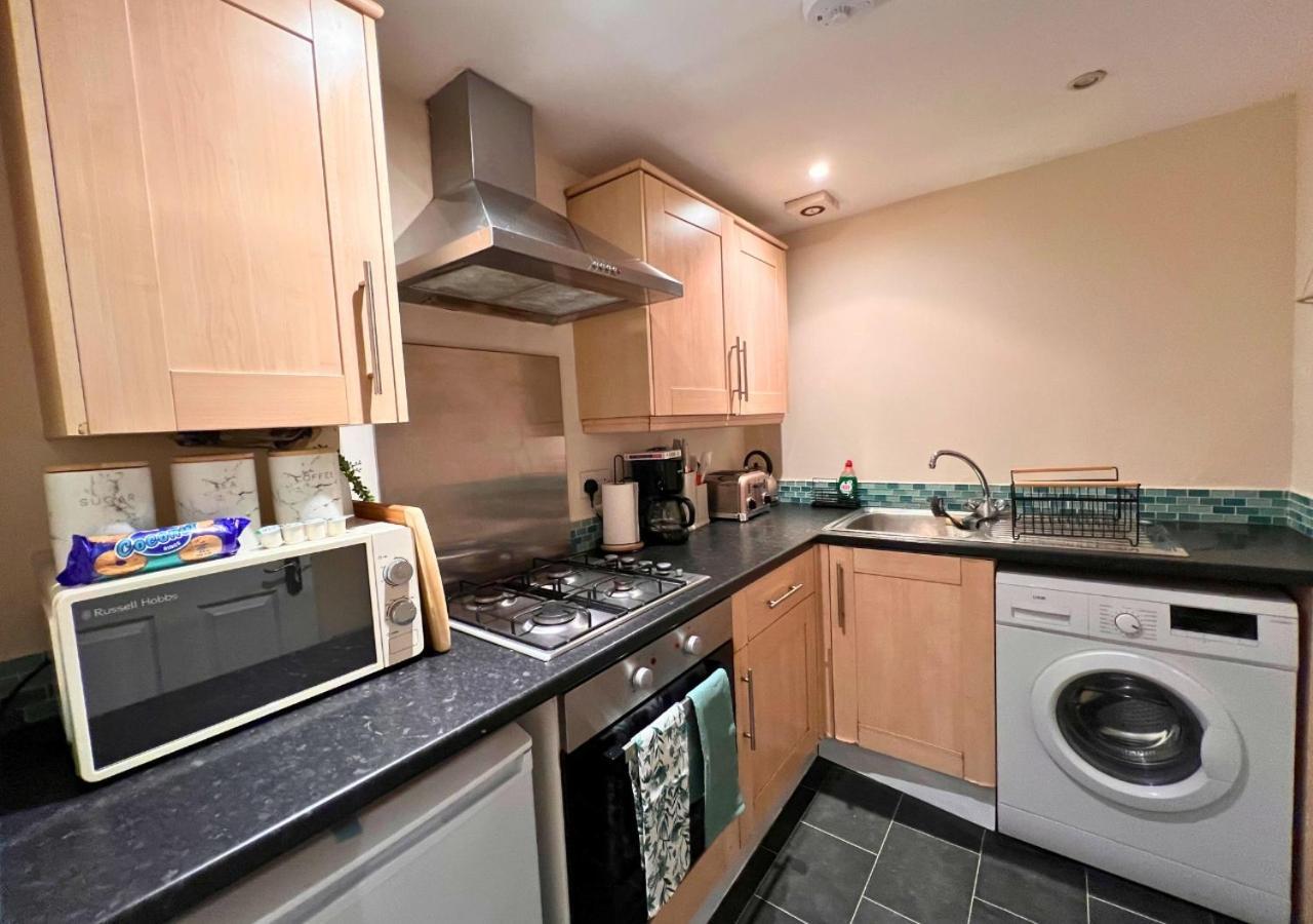 Charming Flat In Central Μπρίστολ Εξωτερικό φωτογραφία