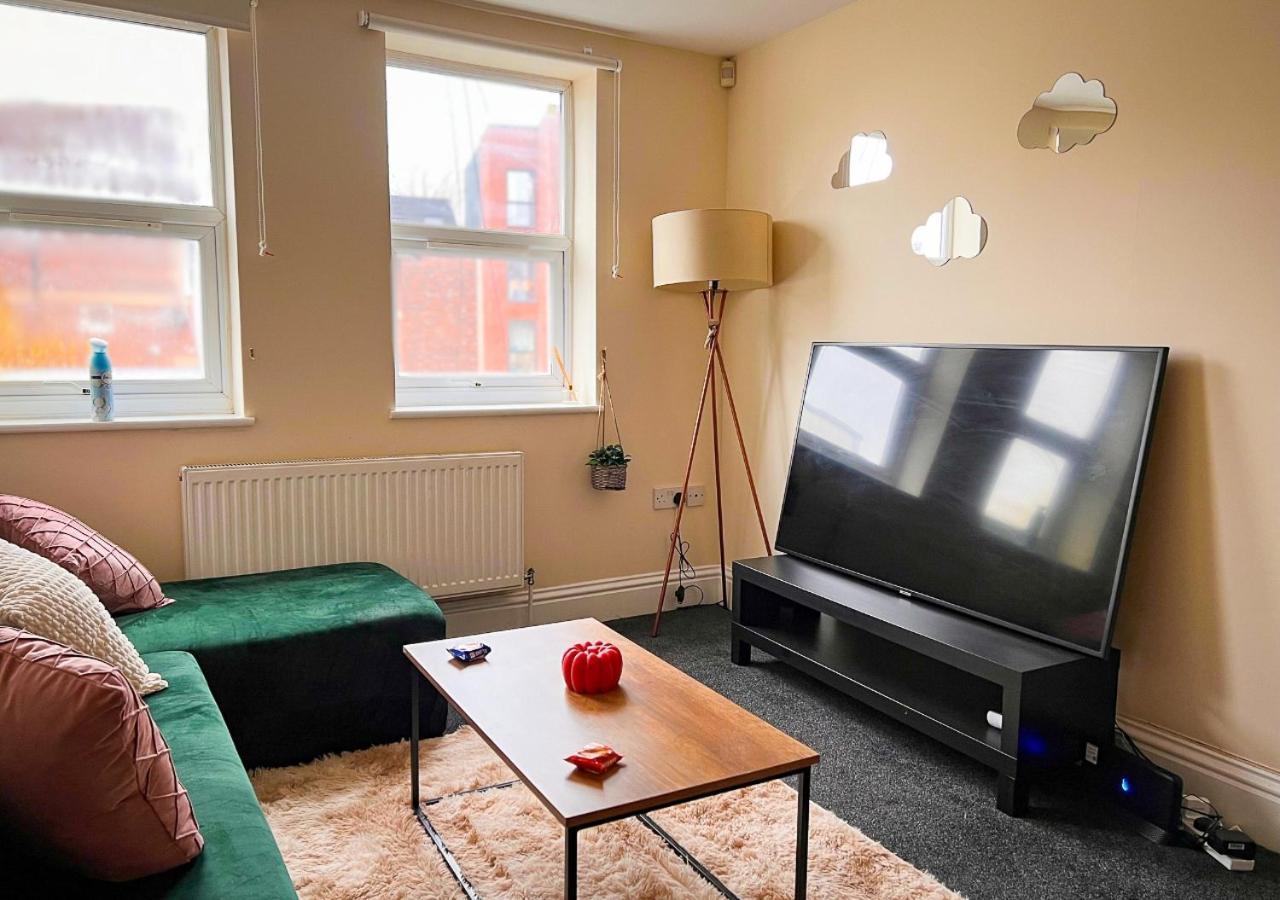 Charming Flat In Central Μπρίστολ Εξωτερικό φωτογραφία